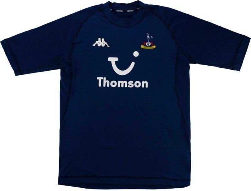 Tottenham Hotspur F.C. uitshirt seizoen 2004/2005