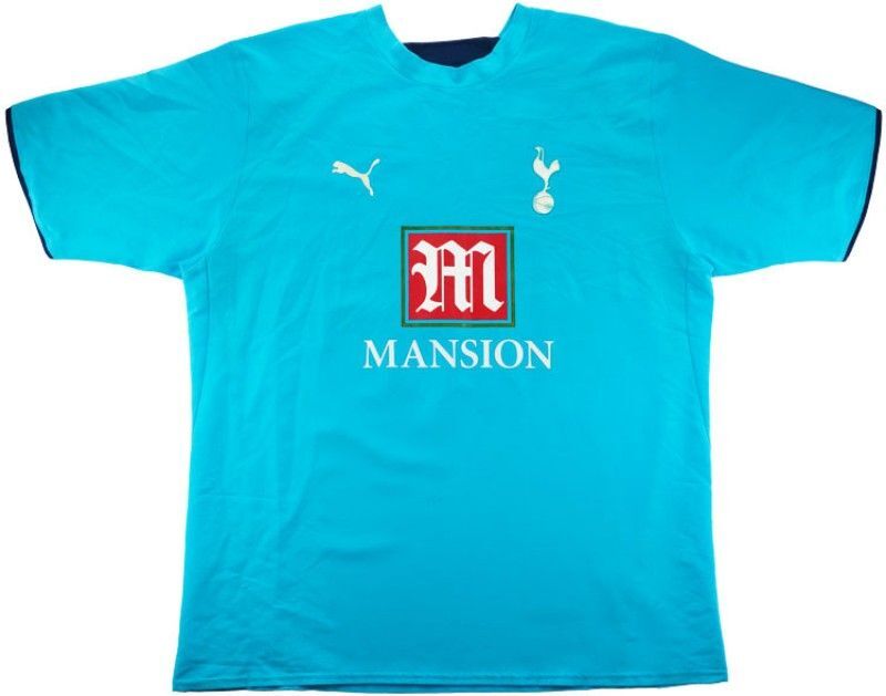 Tottenham Hotspur F.C. uitshirt seizoen 2006/2007