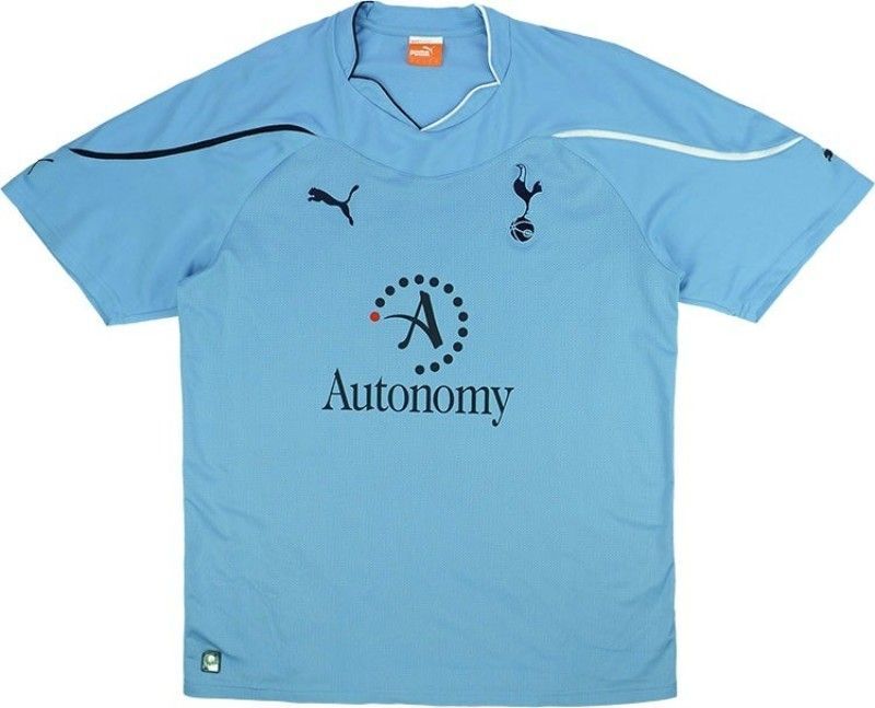 Tottenham Hotspur F.C. uitshirt seizoen 2010/2011