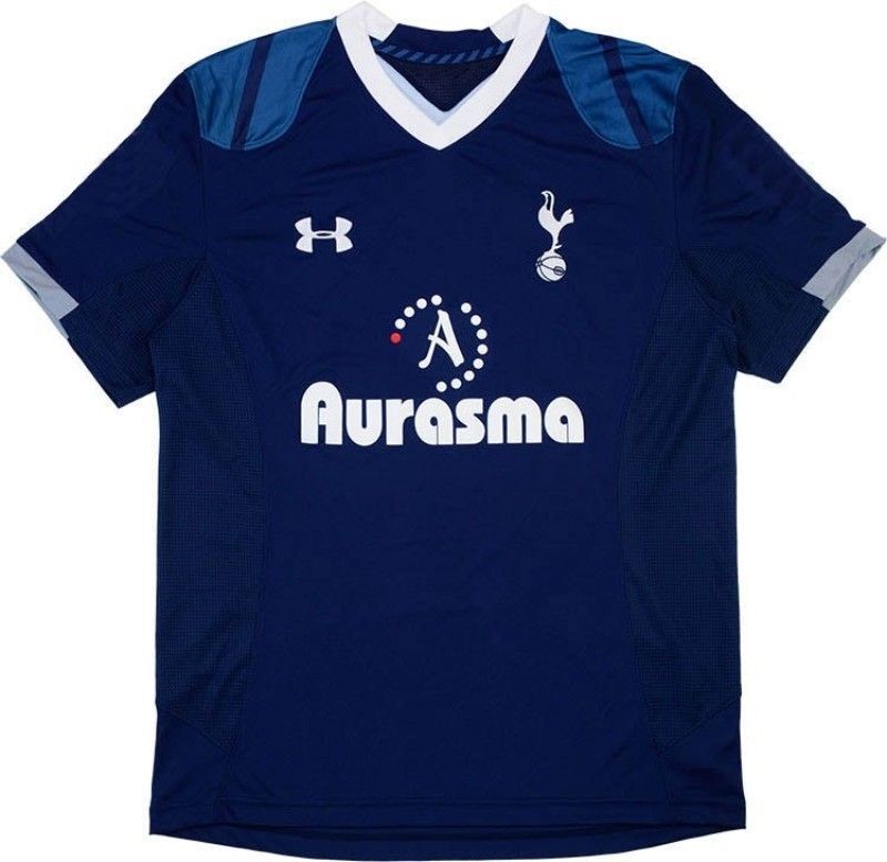 Tottenham Hotspur F.C. uitshirt seizoen 2012/2013