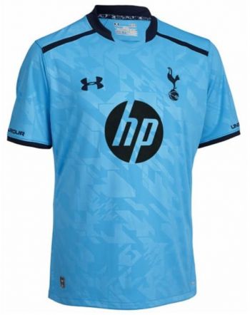 Tottenham Hotspur F.C. uitshirt seizoen 2013/2014