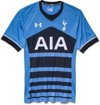 Tottenham Hotspur F.C. uitshirt seizoen 2015/2016