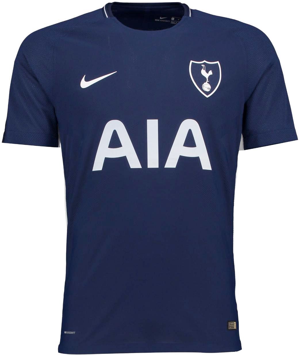 Tottenham Hotspur F.C. uitshirt seizoen 2017/2018