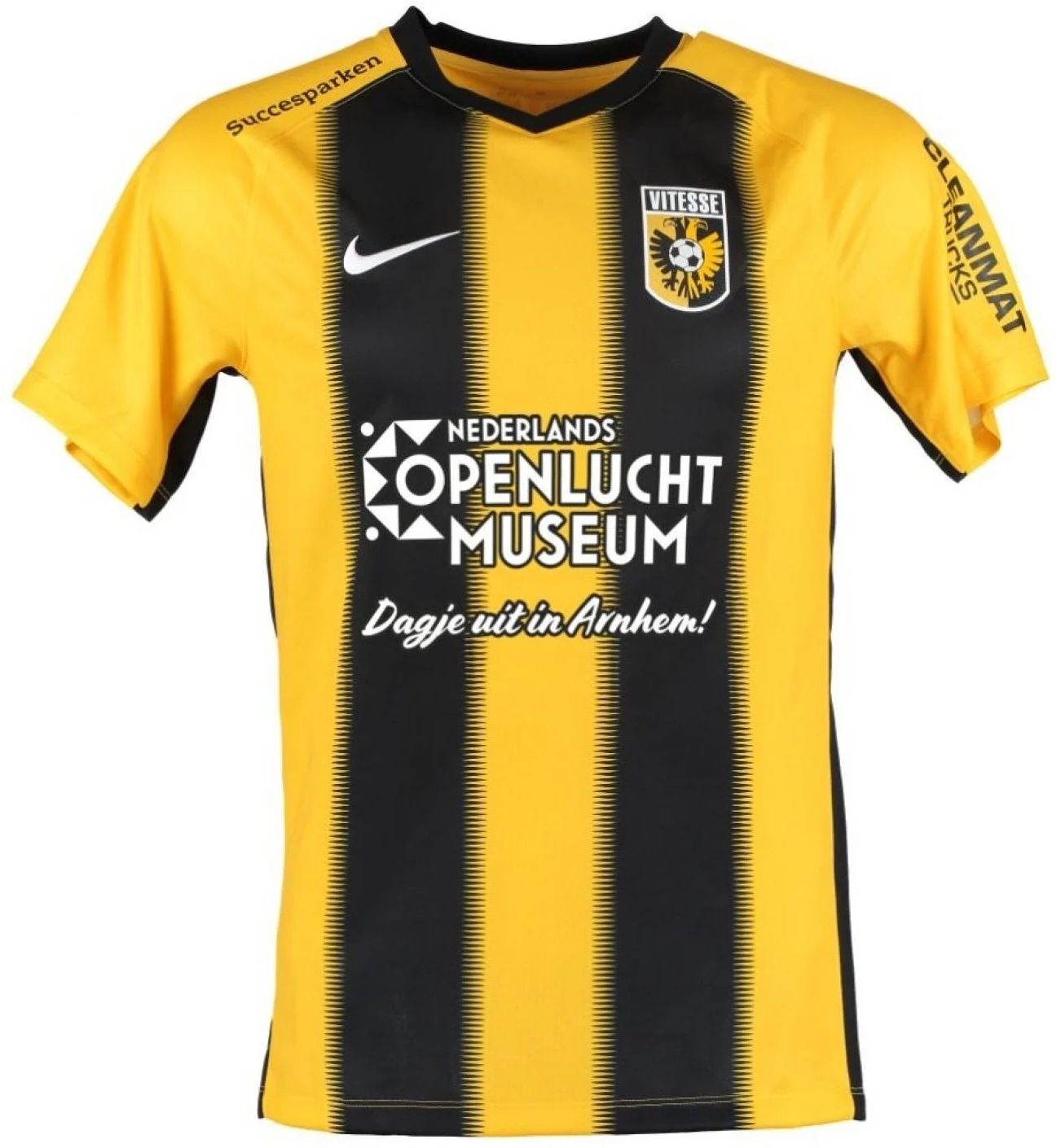 Vitesse thuisshirt seizoen 2019/2020