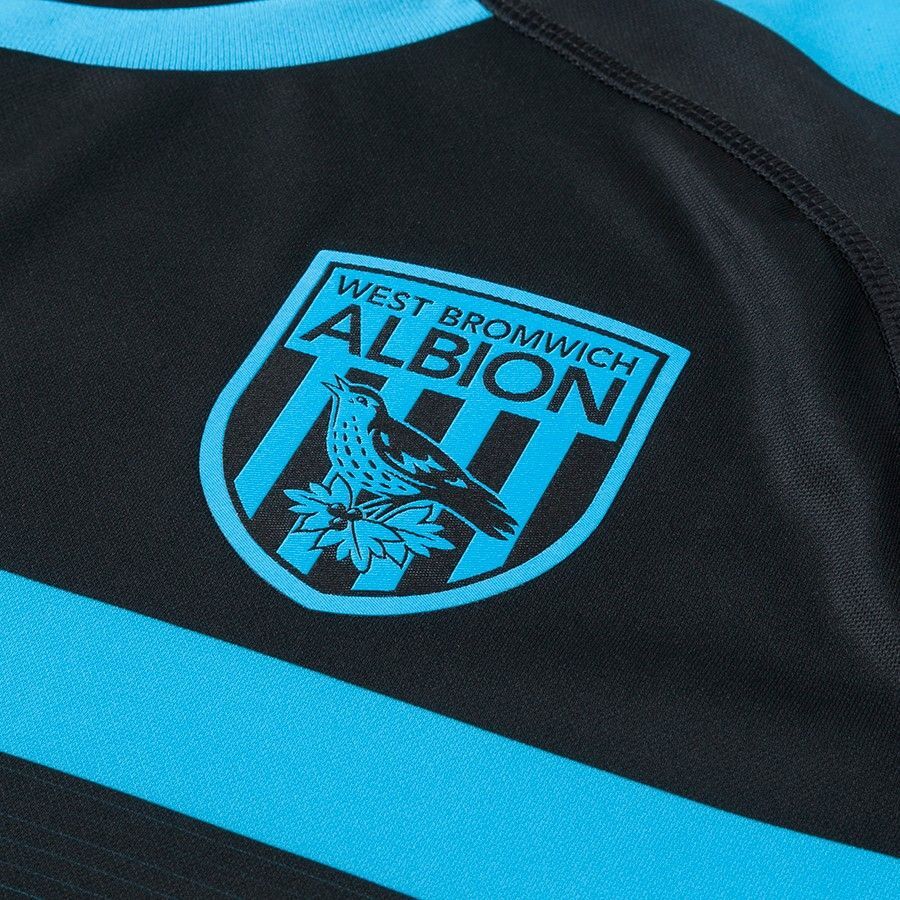 West Bromwich Albion F.C. derde shirt seizoen 2018/2019