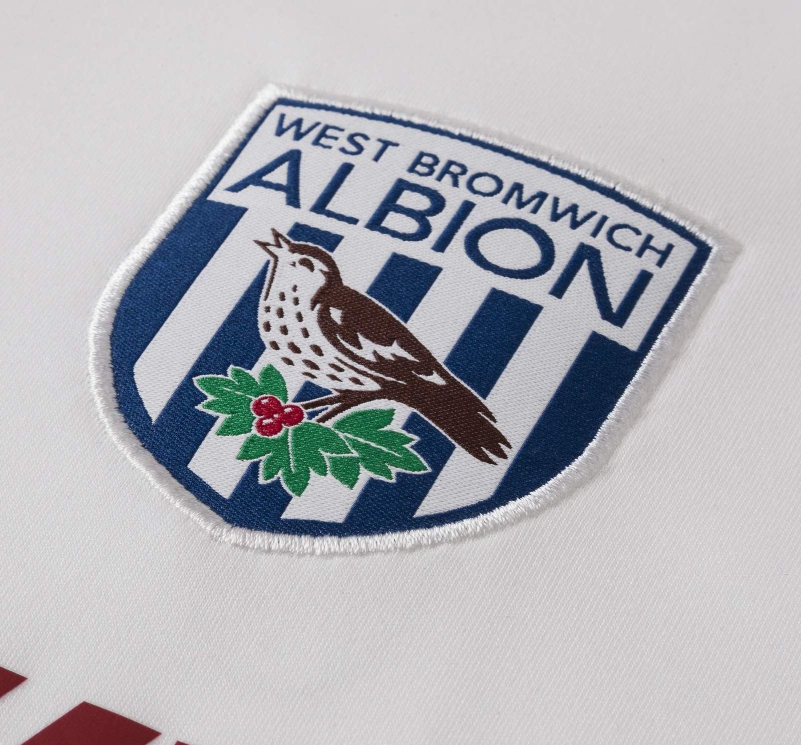 West Bromwich Albion F.C. uitshirt seizoen 2017/2018