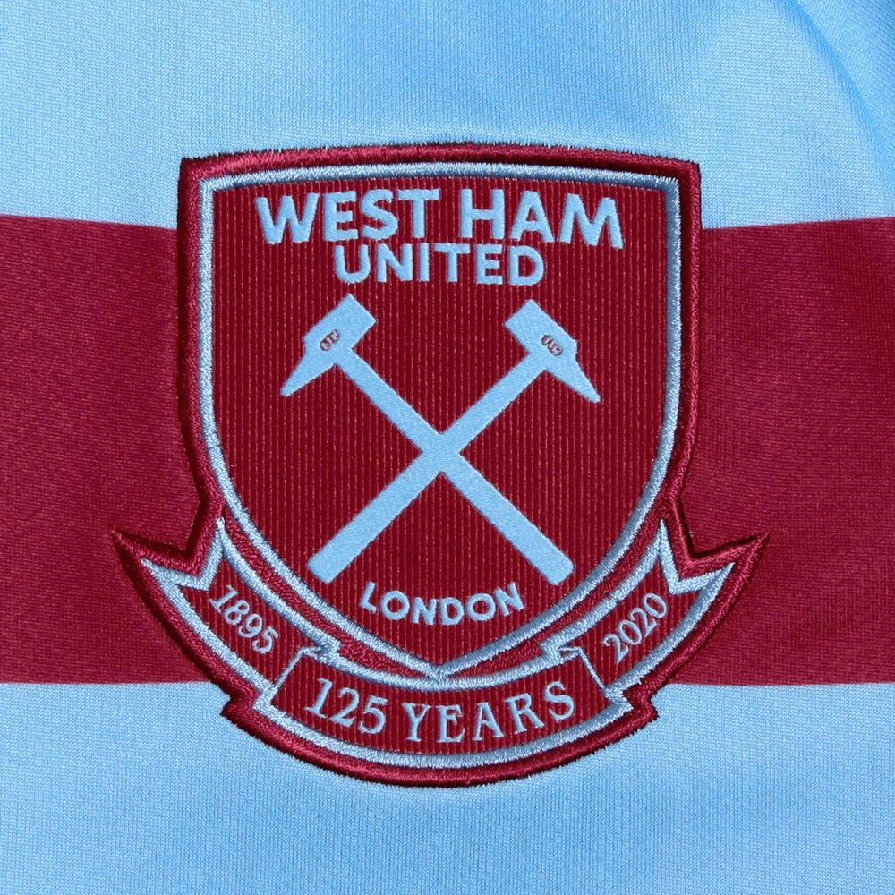 West Ham United F.C. uitshirt seizoen 2020/2021