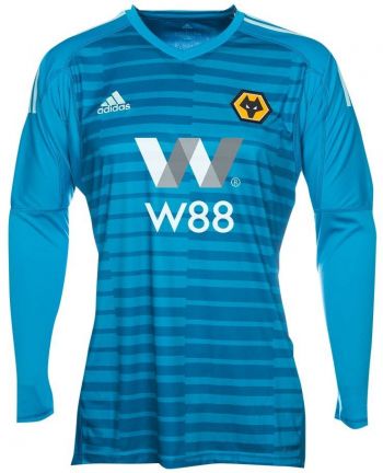 Wolverhampton keepershirt seizoen 2018/2019