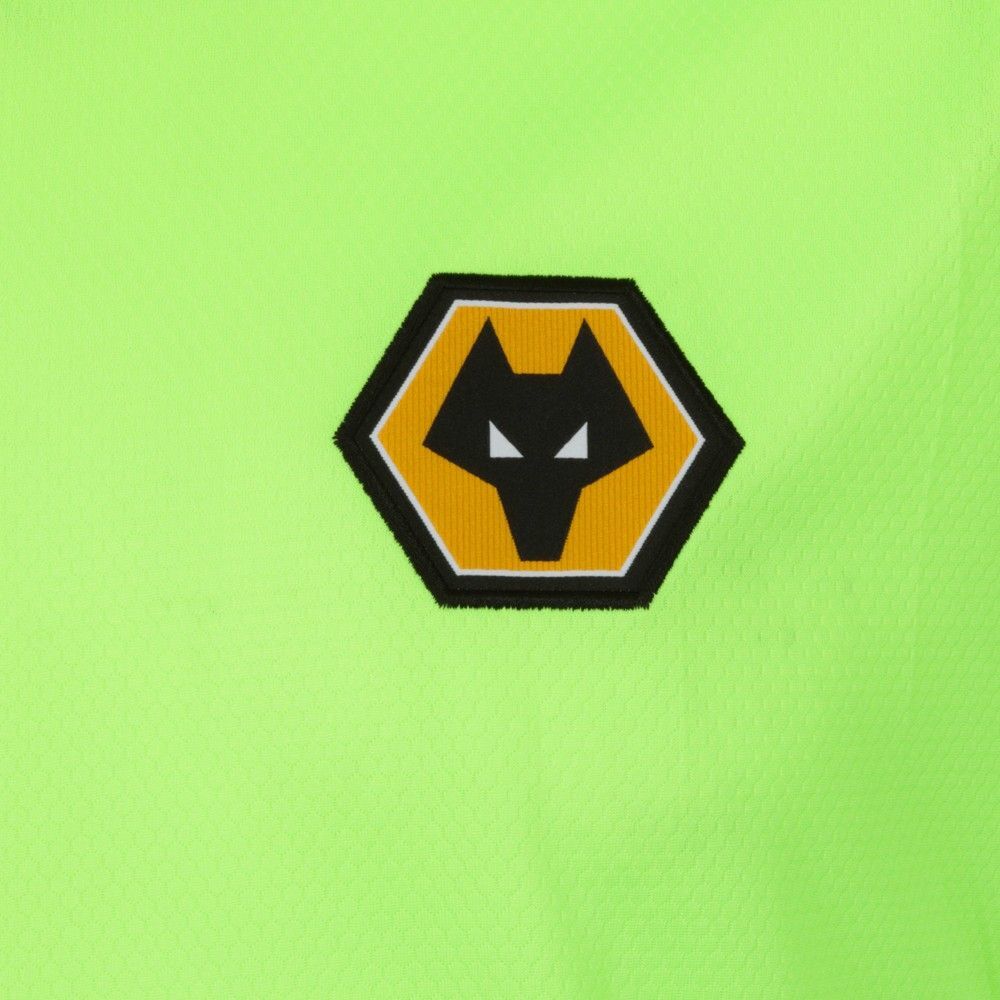 Wolverhampton keepershirt seizoen 2020/2021